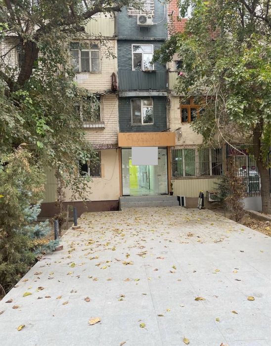 Аренда под офис Учтепа эко парк 38м2 450$ 1 линия