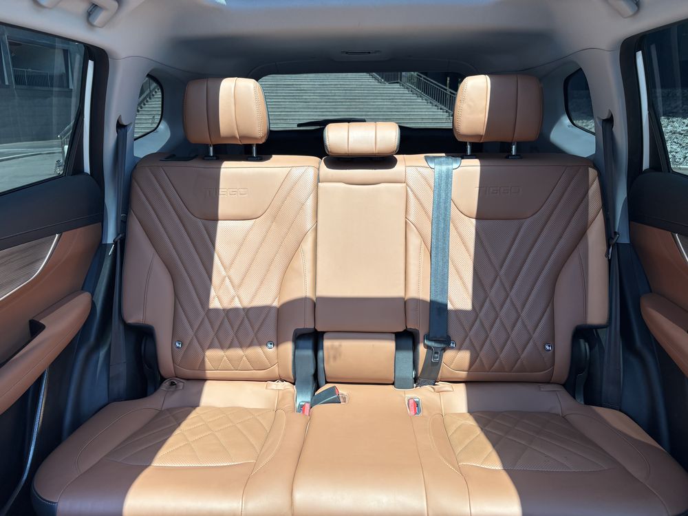 Chery Tigo 8 PRO MAX
