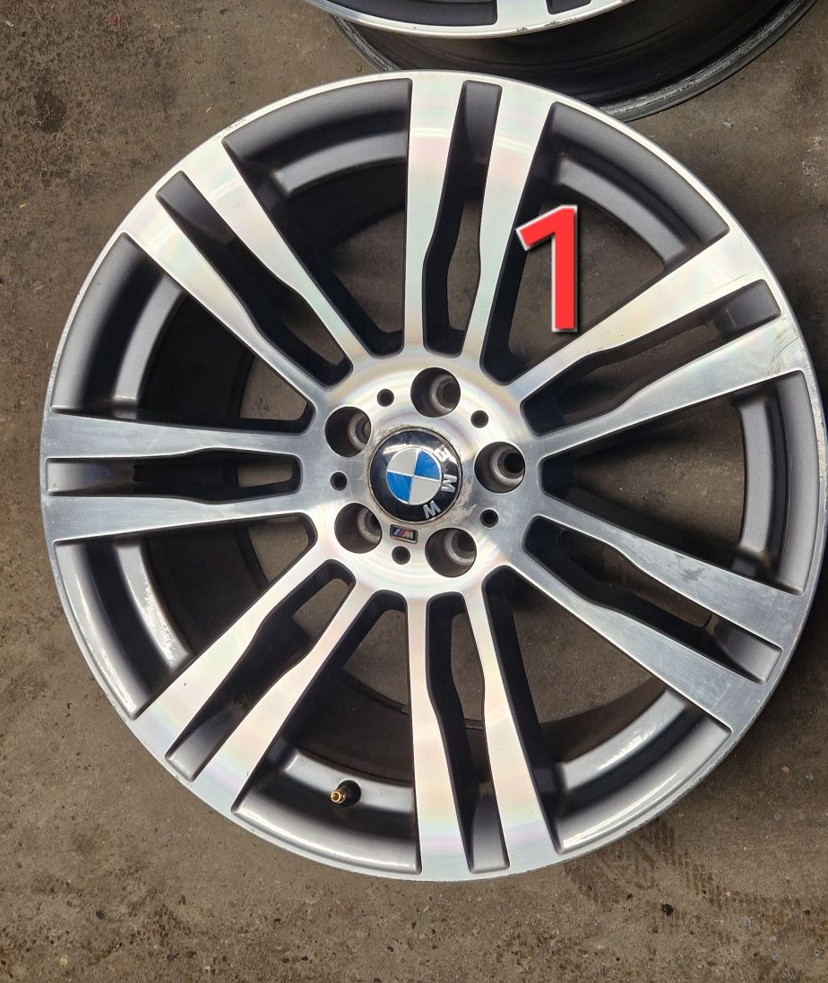 Jante Aliaj BMW M.PAKET X6. X5 ii Două Lățimi Et.35 11J  Et40 10J R20