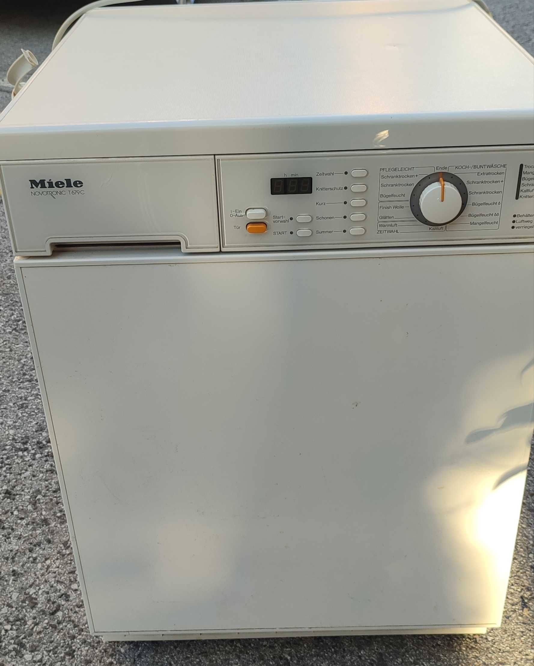 Продавам Сушилня Miele 7 Кг