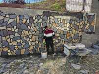 Piatra decorativă naturală diverse modele