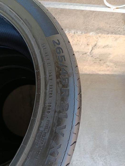 265_45_R21 Continital 2 dona