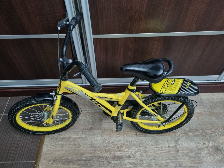 Велосипед детской