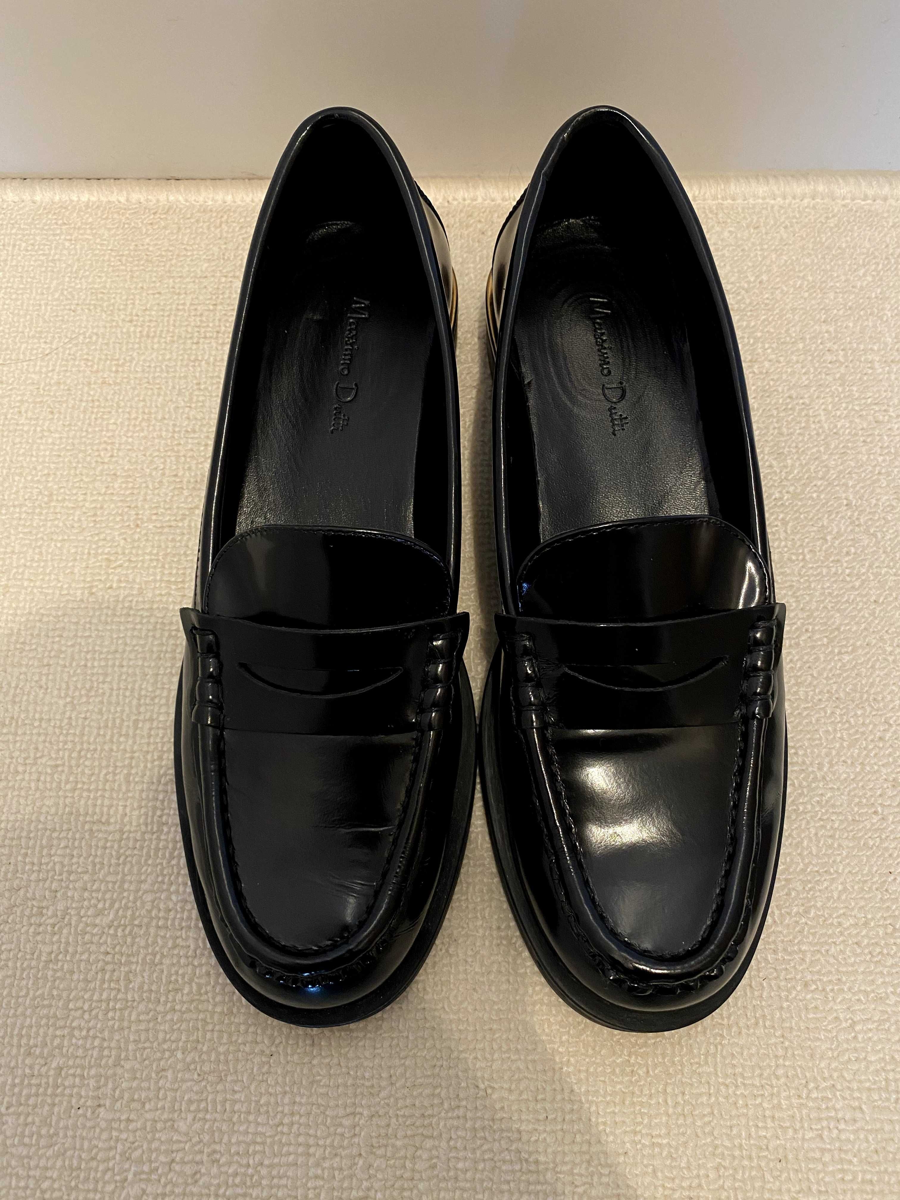 Дамски лоуфъри Massimo Dutti
