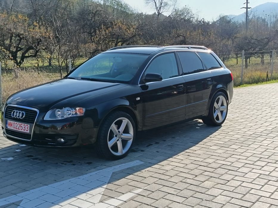 Audi A4 1,9 tdi euro 4