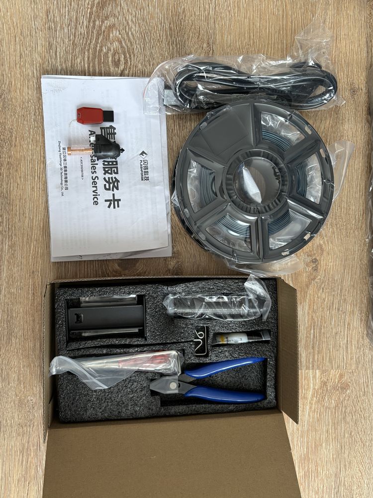 3D Принтер Flashforge Adventurer 5M pro