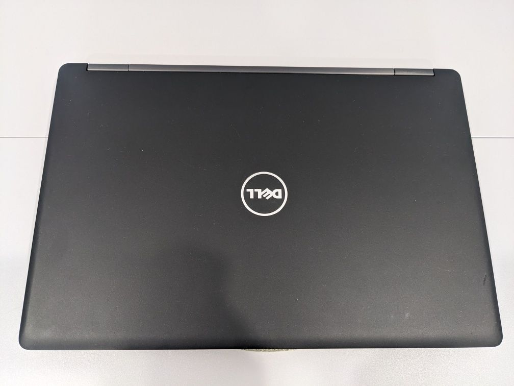 DELL Latitude 5580 i5-7300HQ 2.5Ghz/ 8Gb DDR4/ SSD 256 M2