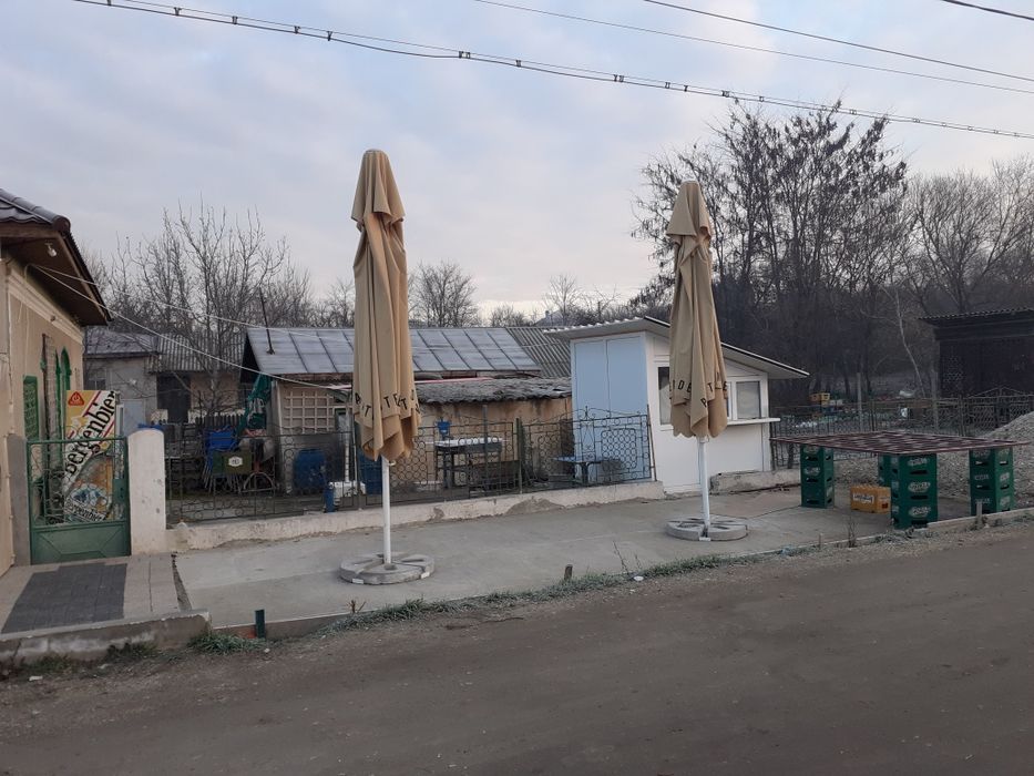 Chioșc termopan condiții bune
