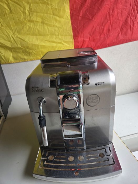 Vând aparate de cafea - espressoare Melitta, Saeco, Delonghi, Krups