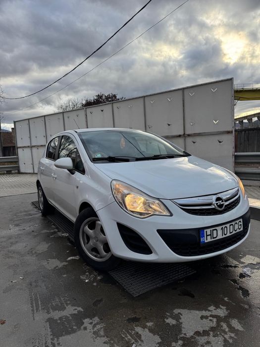 Vand Opel Corsa D