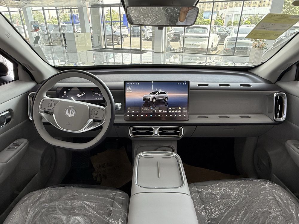 LEAPMOTOR B10 elektro 2 pozitsiya