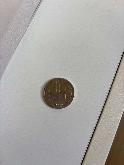 Moneda 100 lei, an 1992, 1994, 1996