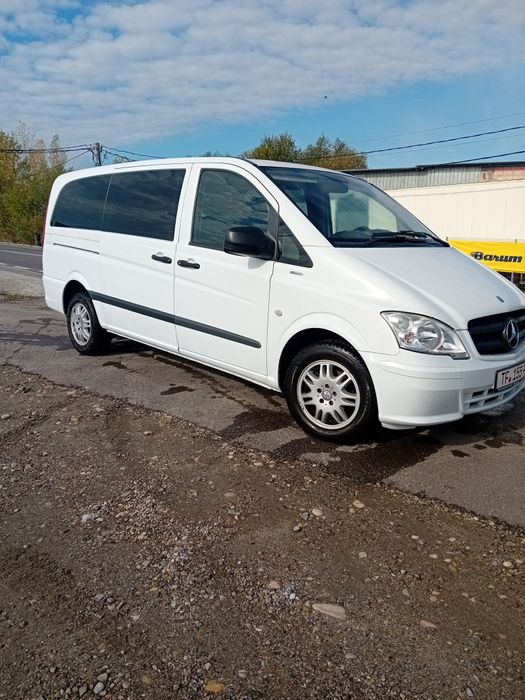 Mercedes Vito 8+1locuri klima