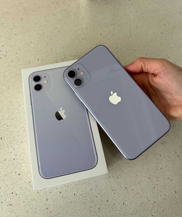 Iphone 11  64 GB