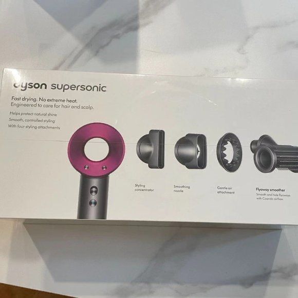 Dyson Supersonic