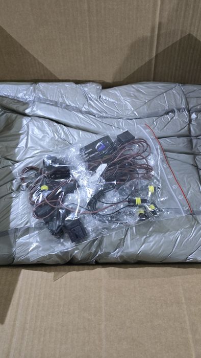 Stopuri LED golf 7.5  cu animație