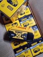 Acumulator Dewalt DCB184 18V 5Ah - 2023 - Nou!