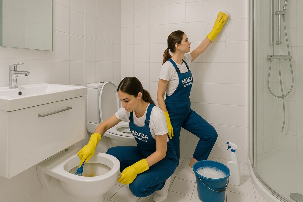 Uborka tozalash hizmati