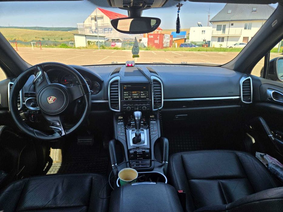 Porsche - Cayenne - 3.0 TDI