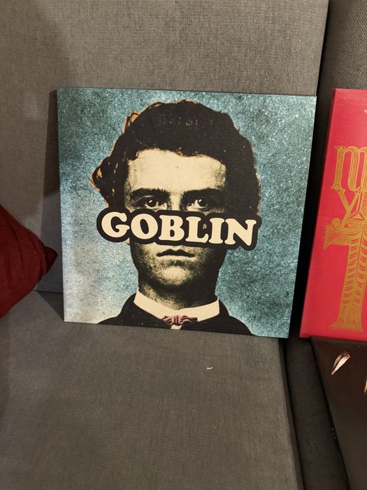 Рап грамофонни плочи