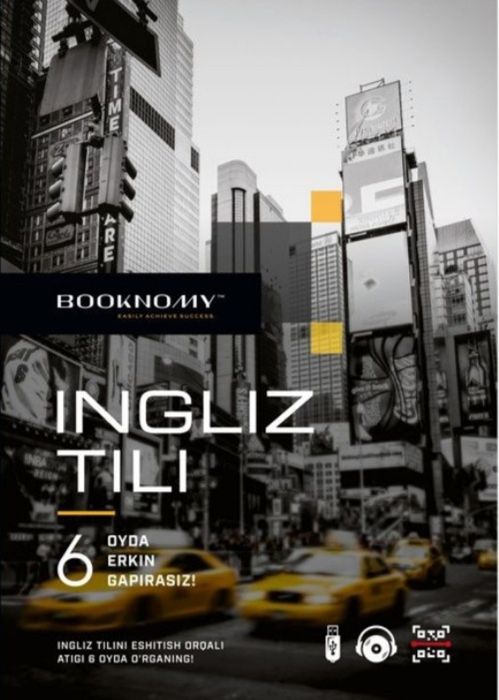Booknomy ingliz tili