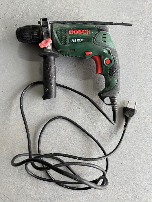 Masina de gaurit Bosch PSB 500re