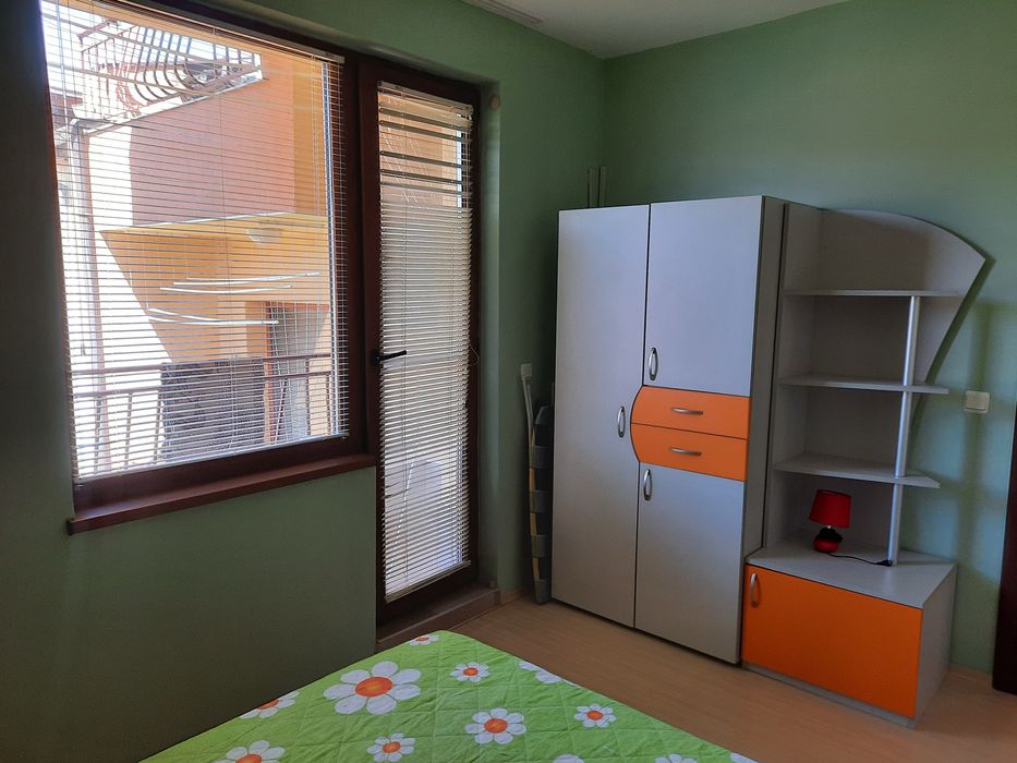 Тристаен апартамент в кв.Аспарухово