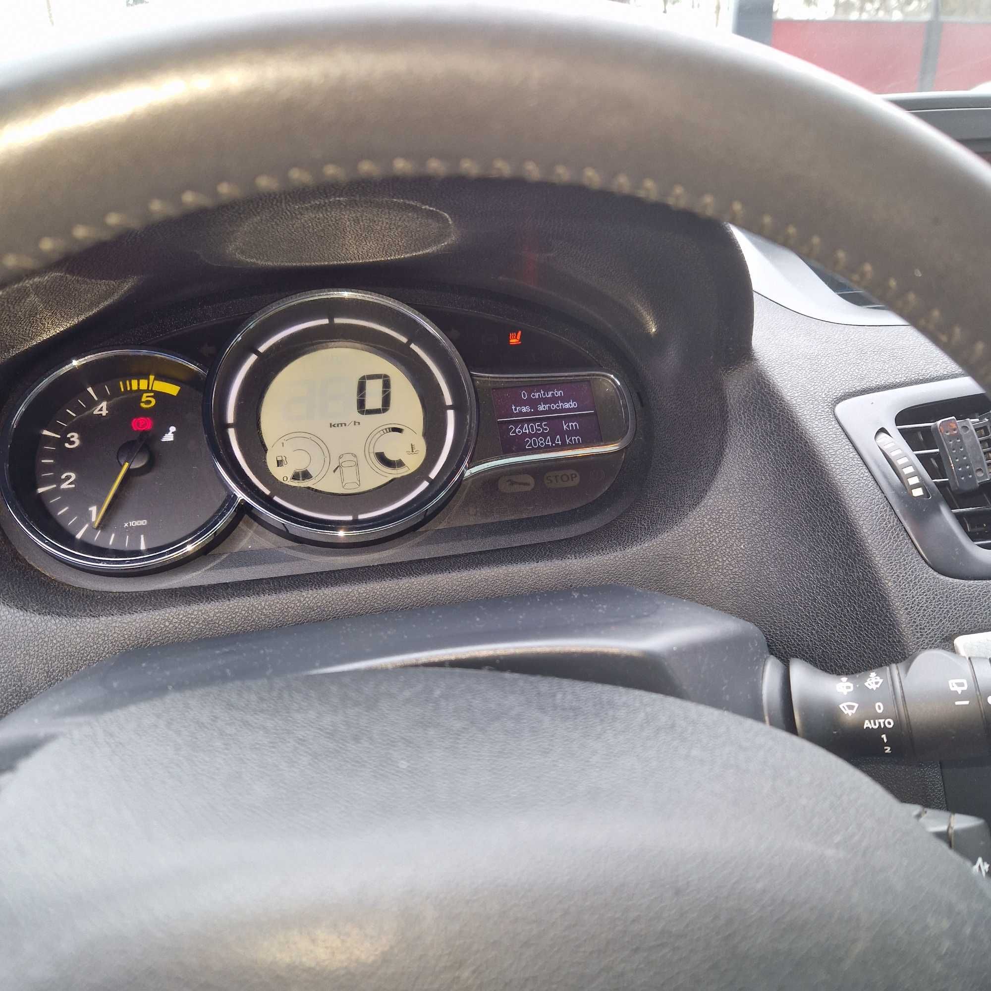 Renault megane 3 1.9 diesel