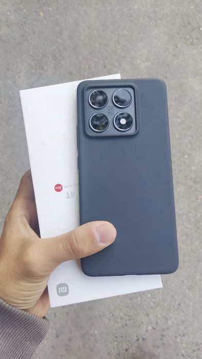 Xiaomi 14 t в идеальном состоянии