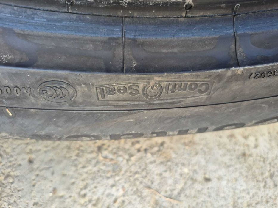 Vand anv 235/55R18 V Conti Sport Contact 5