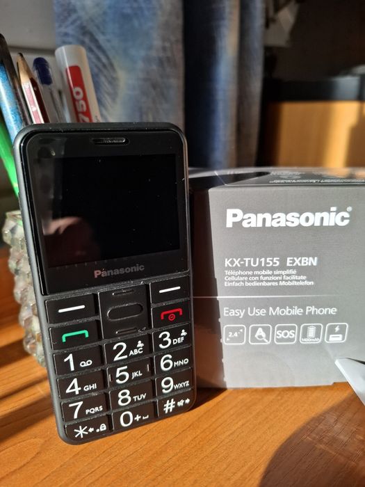 Panasonic подходящ за възрастни