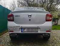 Difuzor Bara Spate Universal V4 - Dacia Logan 2 Ph1