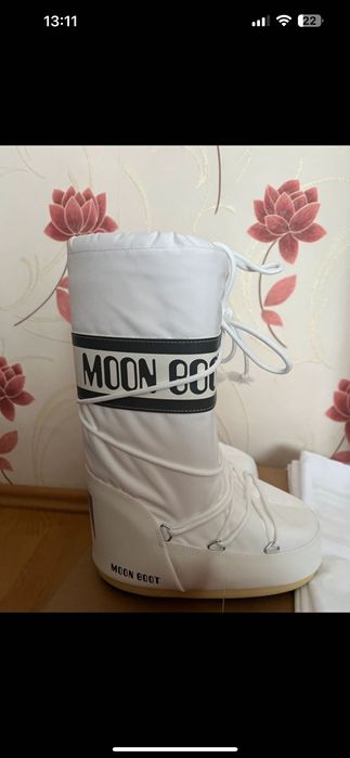 Moon Boots new full box 35/38