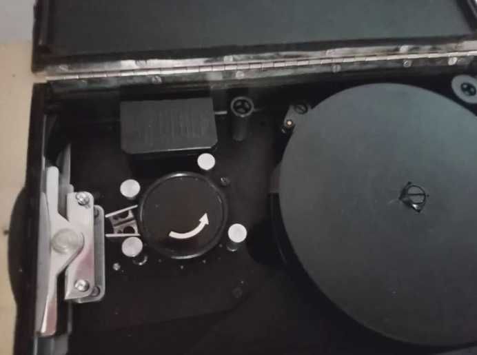 Aparate filmat Kiev Alfa si Kiev 16-2C