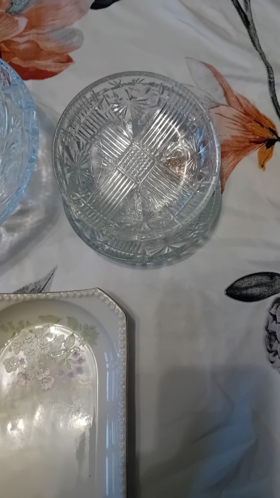 Плата/Чиния за торта чиния за ордьоври