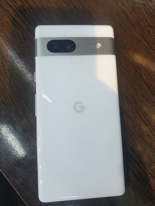 Google Pixel 7a не работает камера