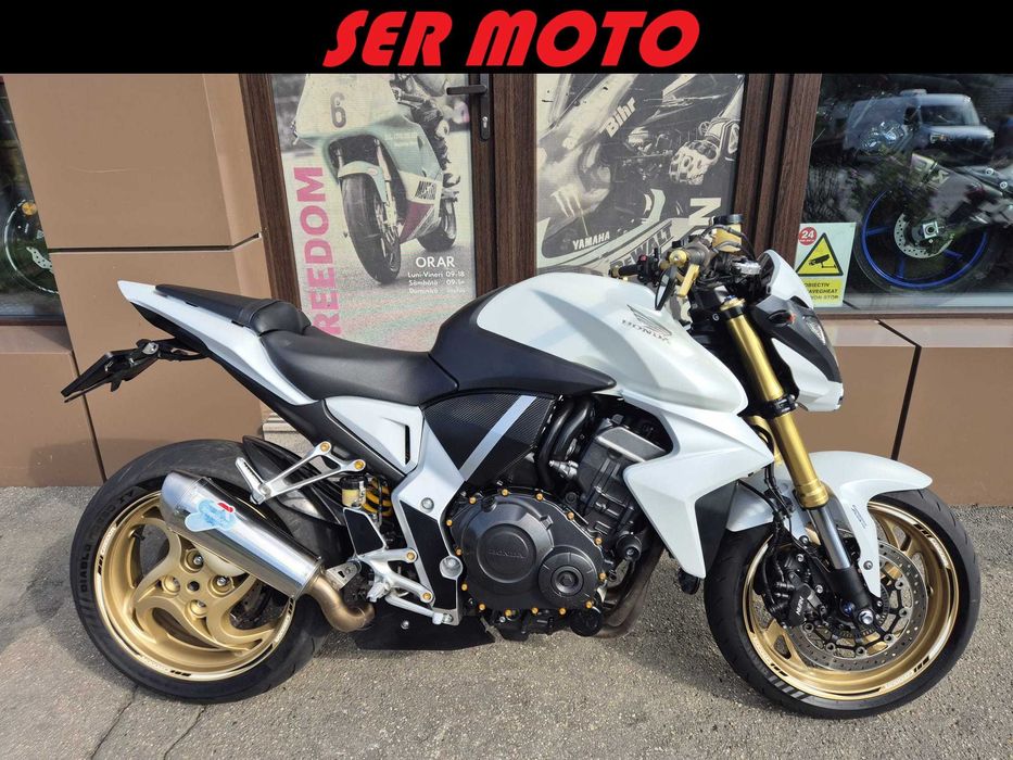 Honda CB 1000R ABS ~ Garantie ~ Rate ~