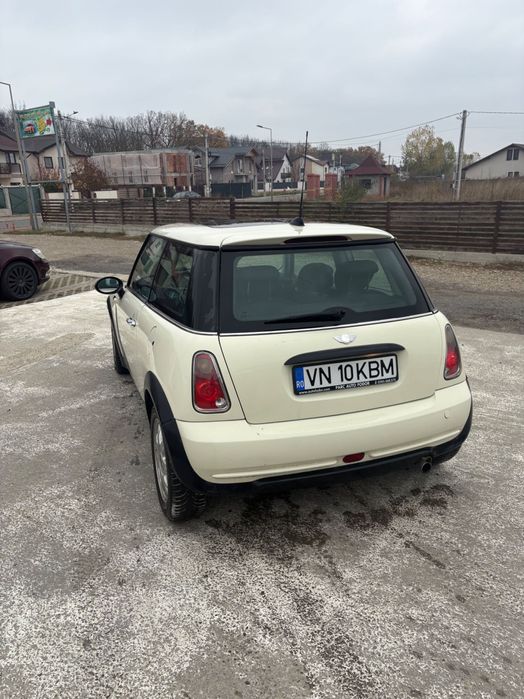 Mini cooper one 2006