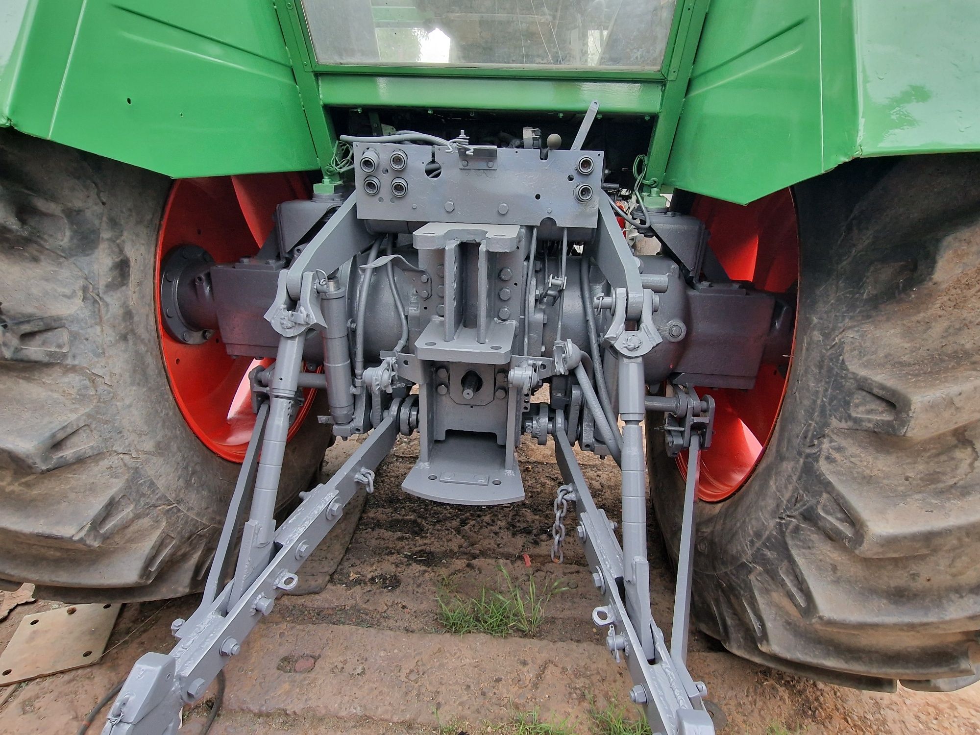 Трактор Фендт,Fendt 612LSA БАРТЕР и Собствен лизинг