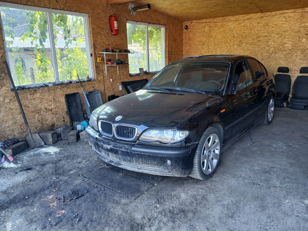 Dezmembrez Piese Bmw E46 modelul 99-04