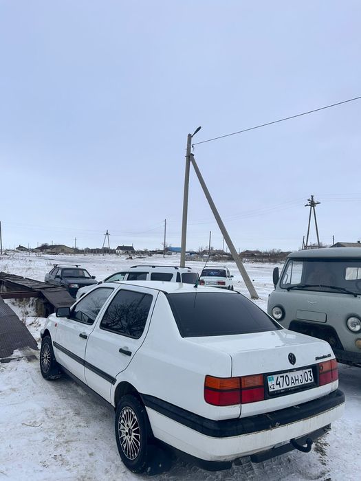 Венто не на ходу дизель