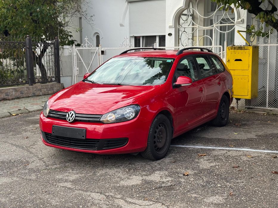 Volkswagen Golf 6