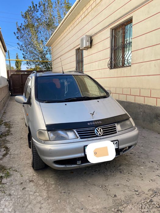 Volkswagen Sharan