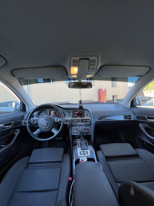 Vand Audi a6c6 2.7 quattro