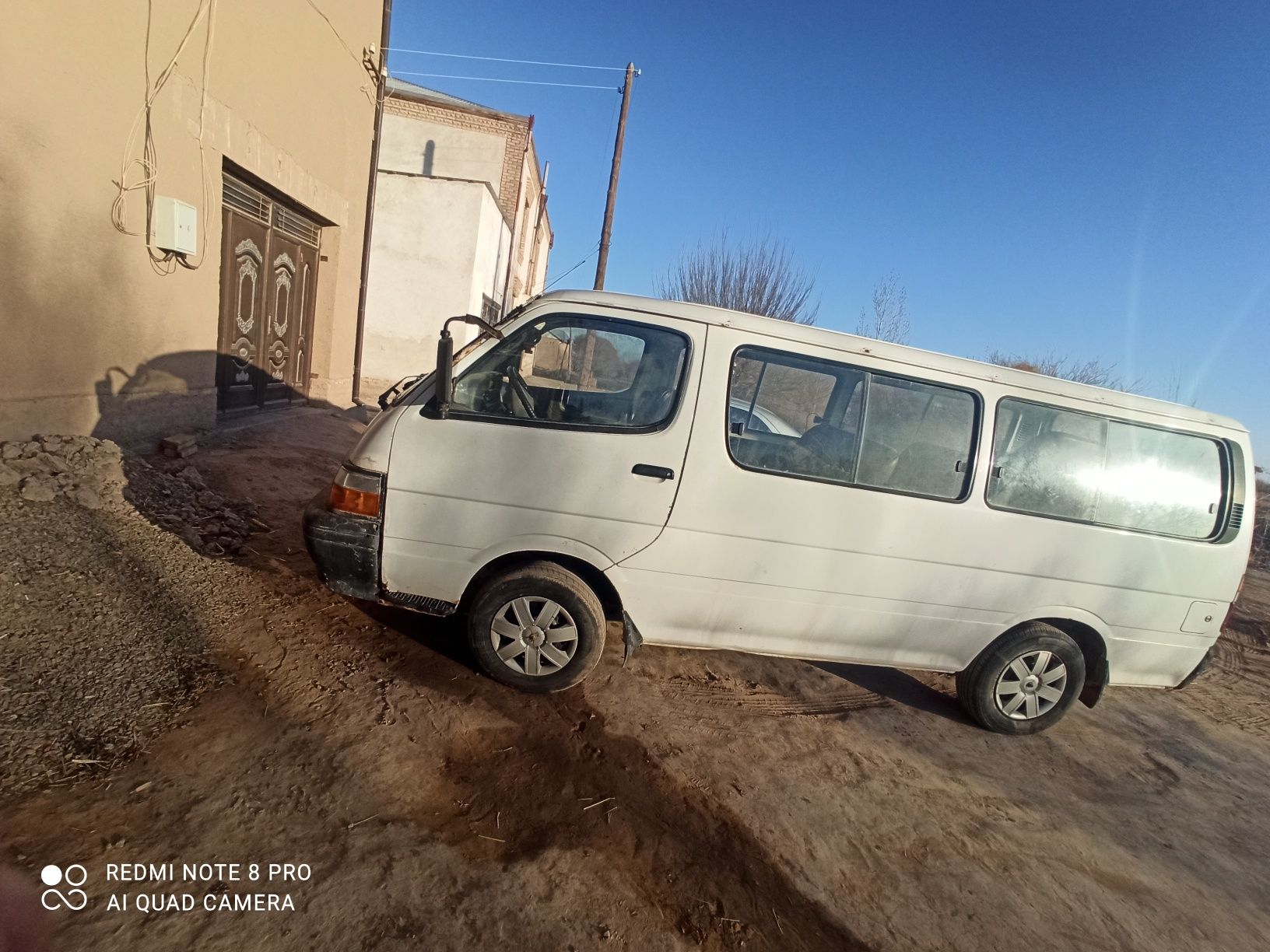 Toyota Hiace 1991