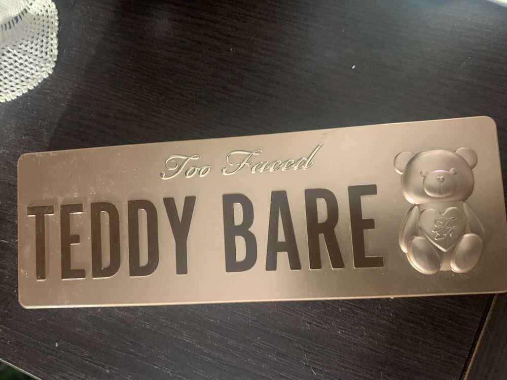 Farduri Too Faced Teddy Bare