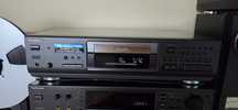 Technics cd player SL PS 7 in stare aproape noua cu telecomanda.