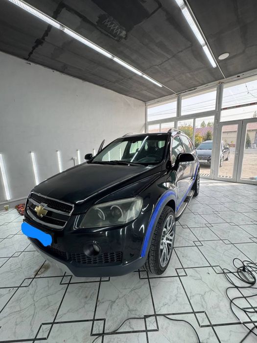 Chevrolet Captiva 1