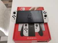 Nintendo Switch OLED Fullbox garantie 2 ani