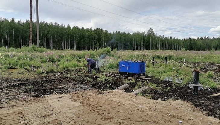 Дизельный генератор станция движок электрогенератор бензогенератор